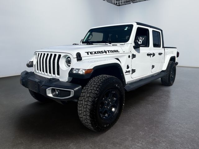 2023 JEEP Gladiator