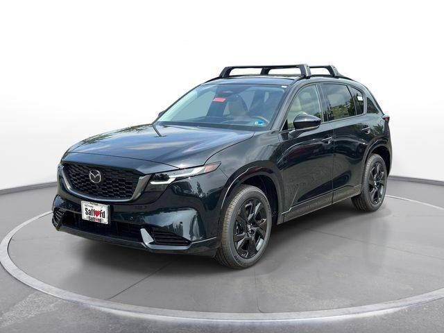 2026 MAZDA CX-5