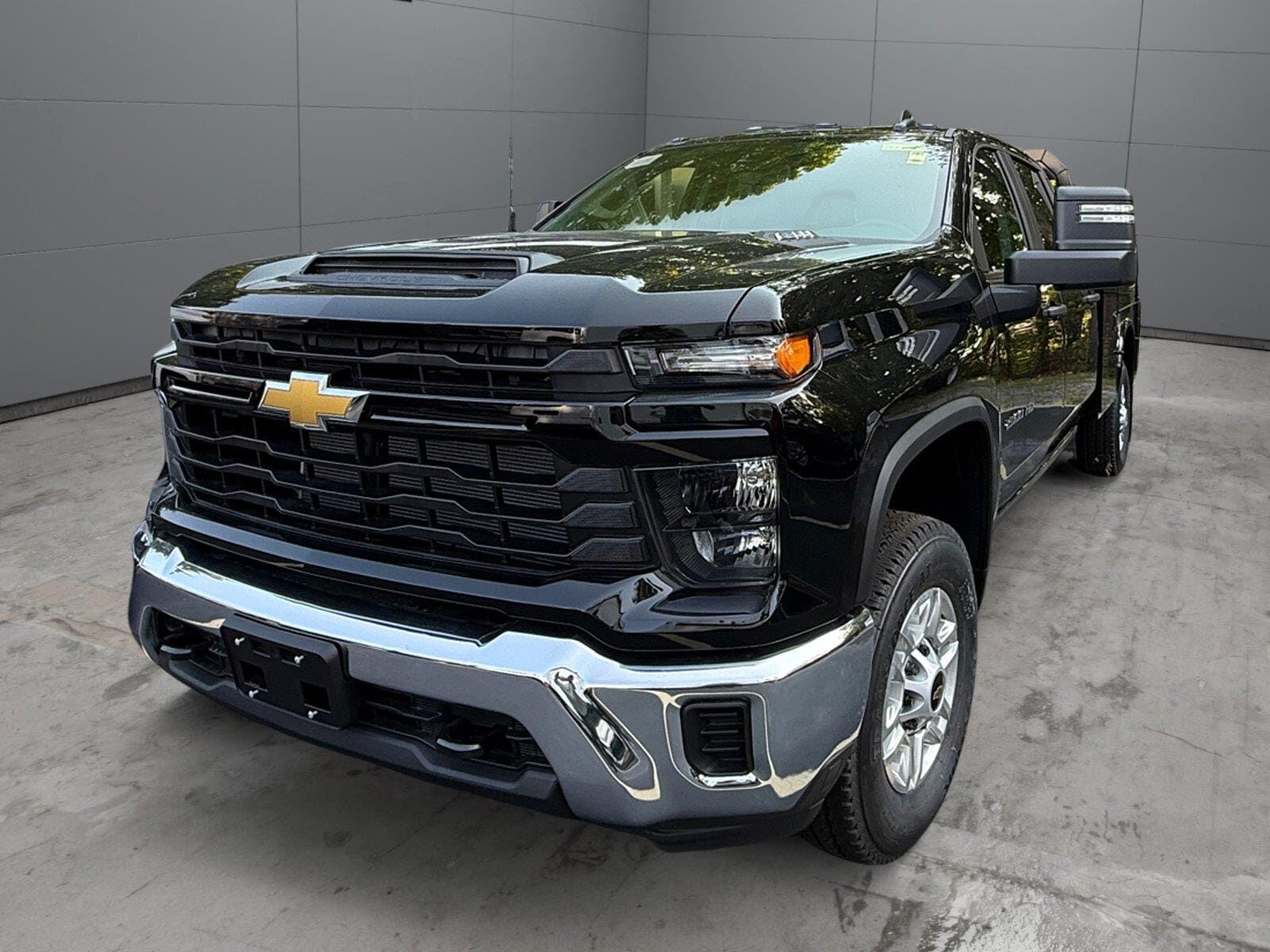 2026 CHEVROLET Silverado HD