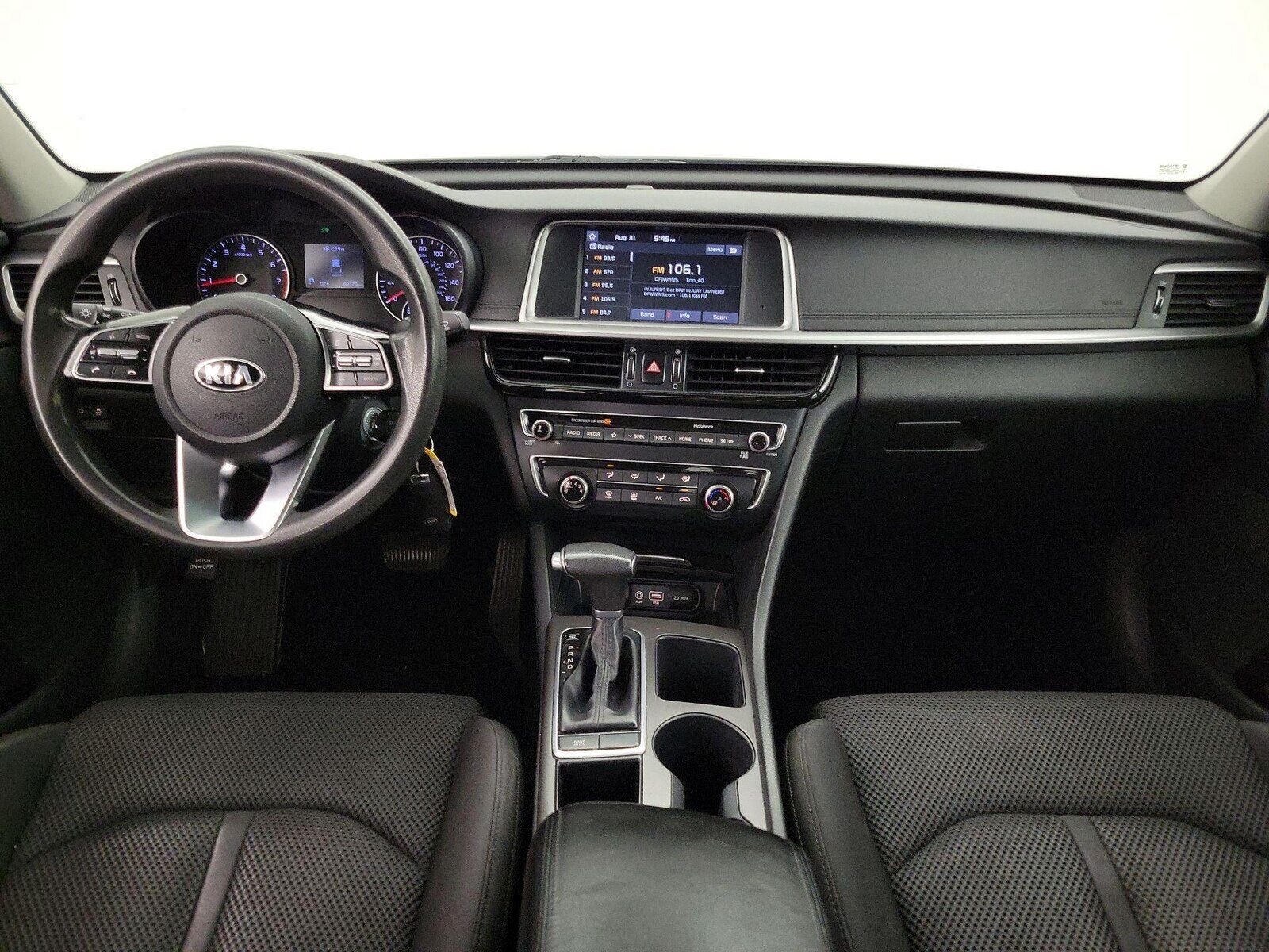 2019 KIA Optima