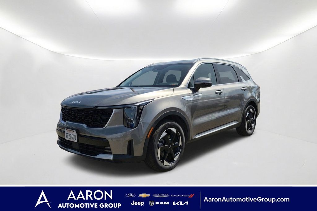 2025 KIA Sorento