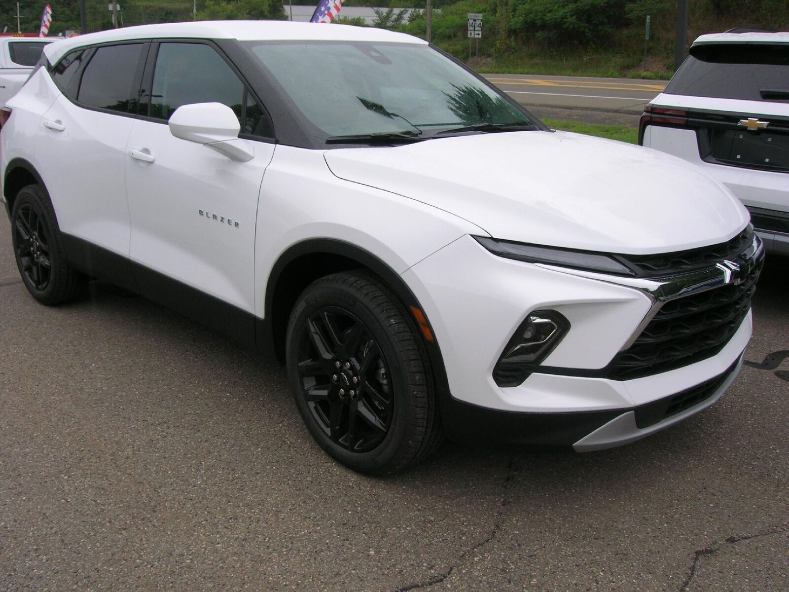 2026 CHEVROLET Blazer