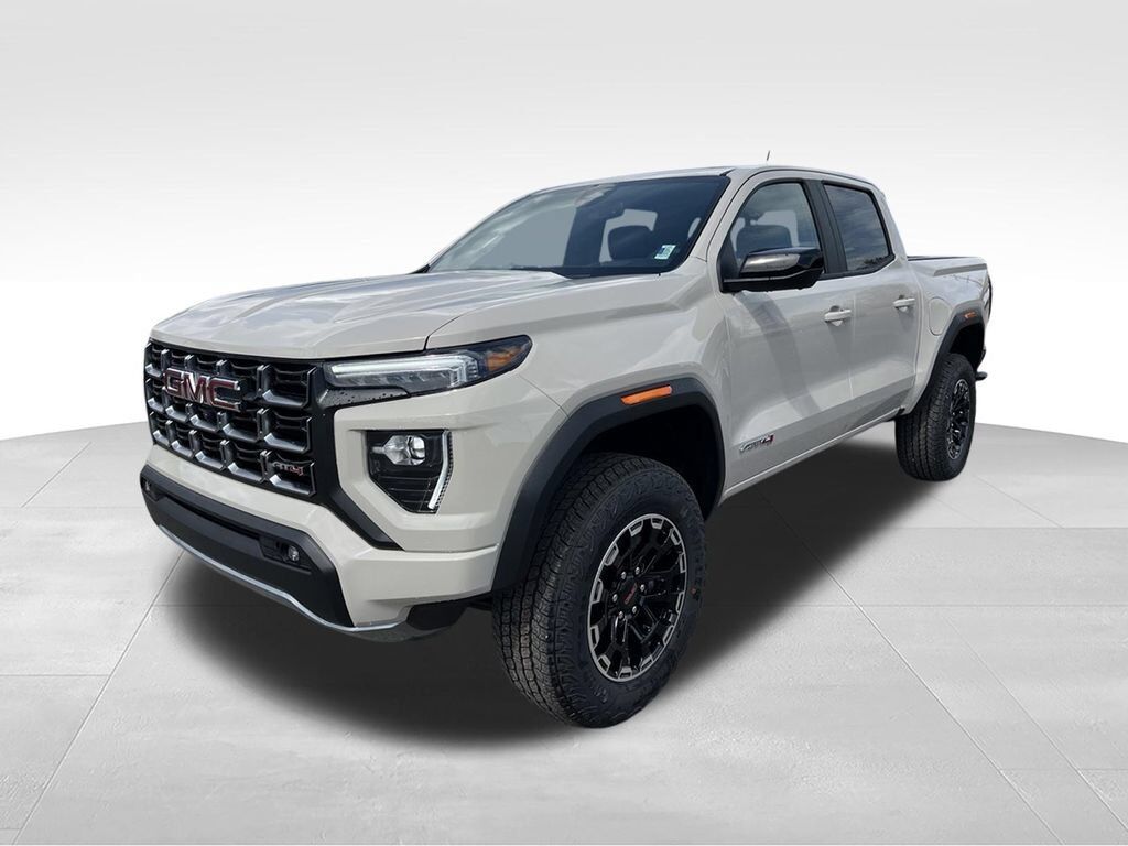 2026 GMC Canyon