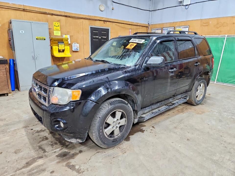 2010 FORD Escape