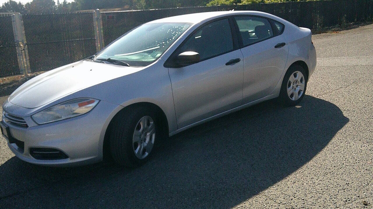 2013 DODGE Dart