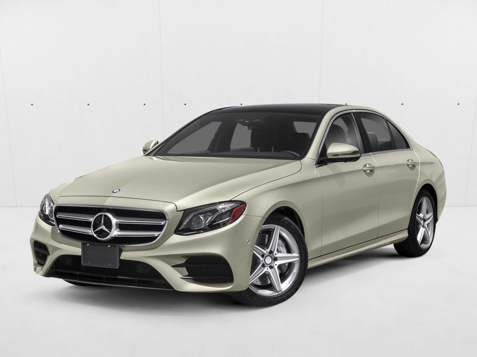 2018 MERCEDES-BENZ E-Class