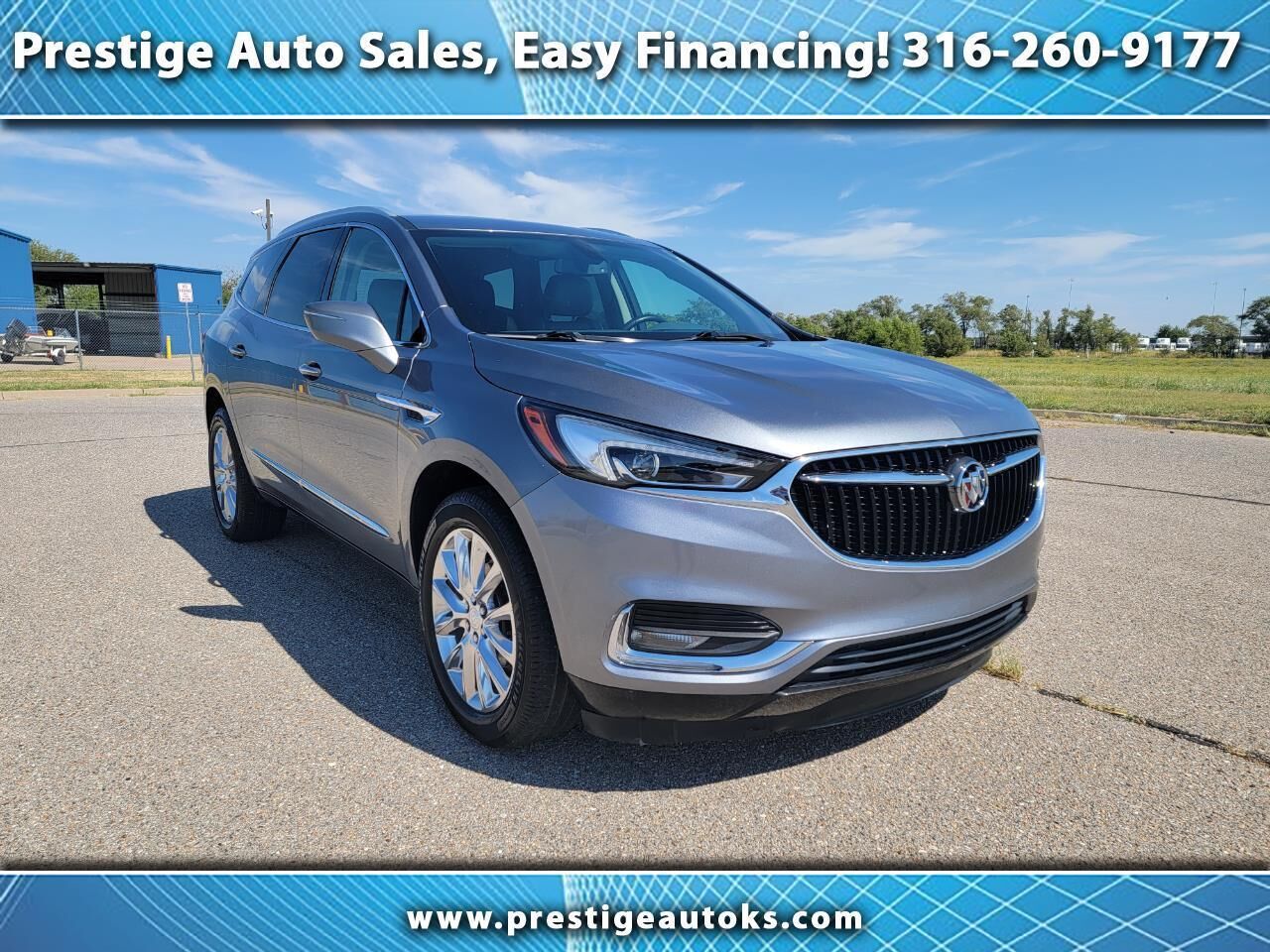 2021 BUICK Enclave