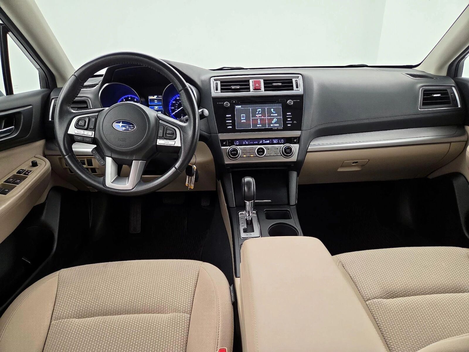 2016 SUBARU Outback