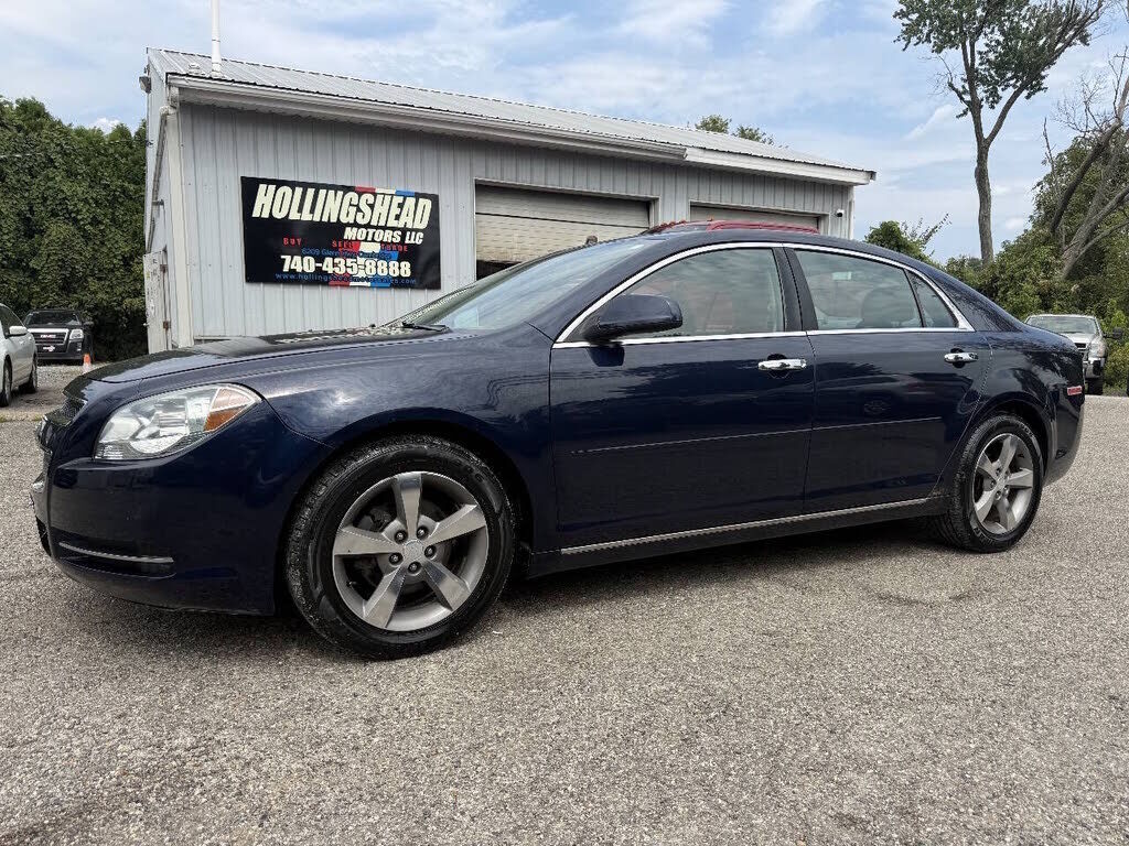 2012 CHEVROLET Malibu