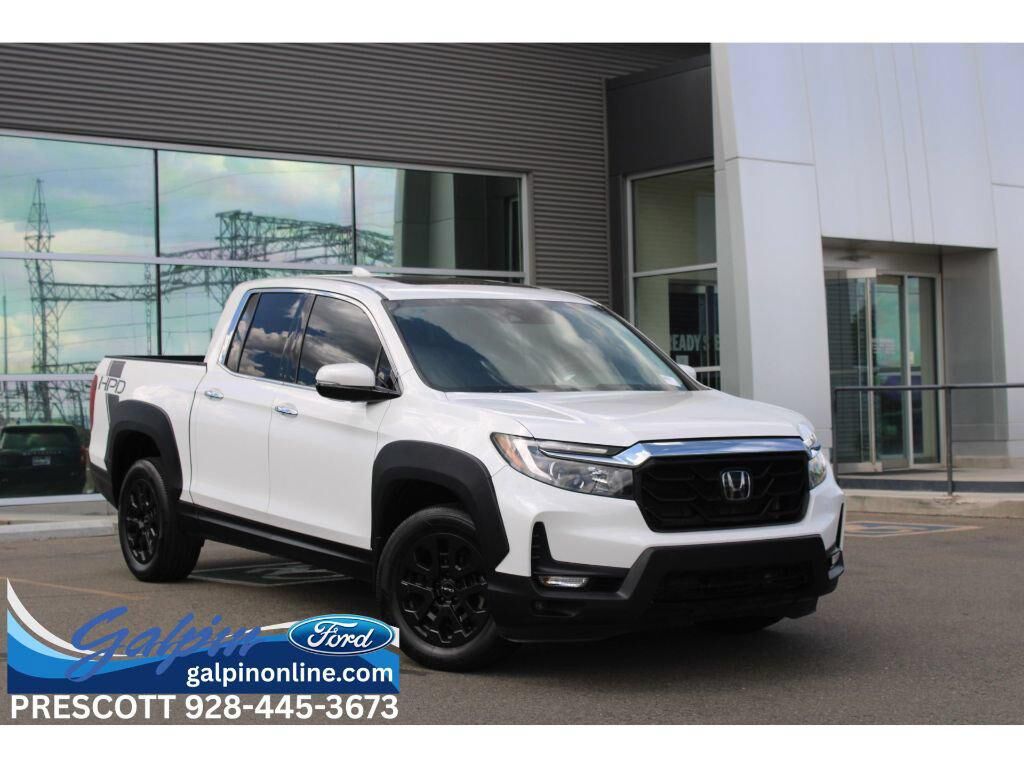 2022 HONDA Ridgeline