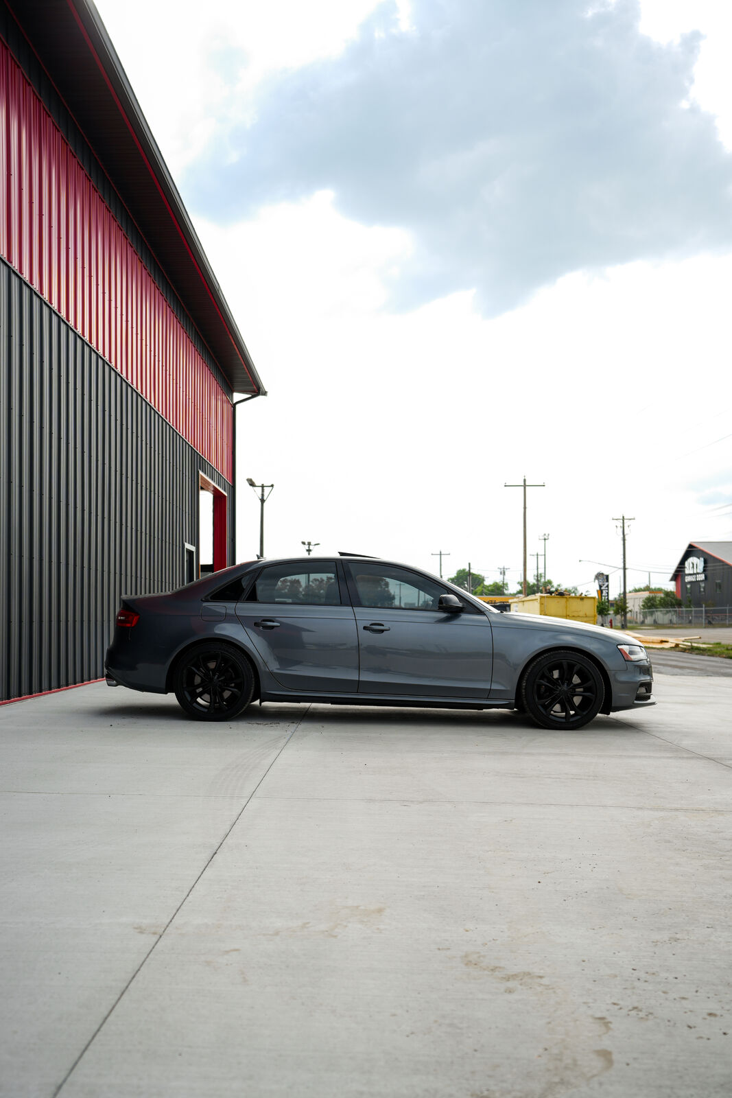 2013 Audi S4