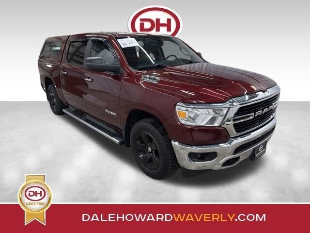 2020 RAM 1500