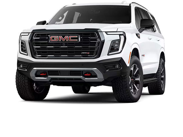 2026 GMC Yukon
