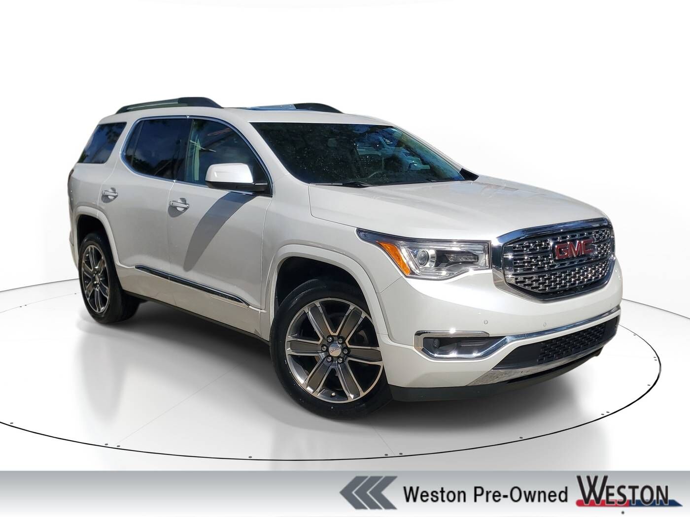 2017 GMC Acadia