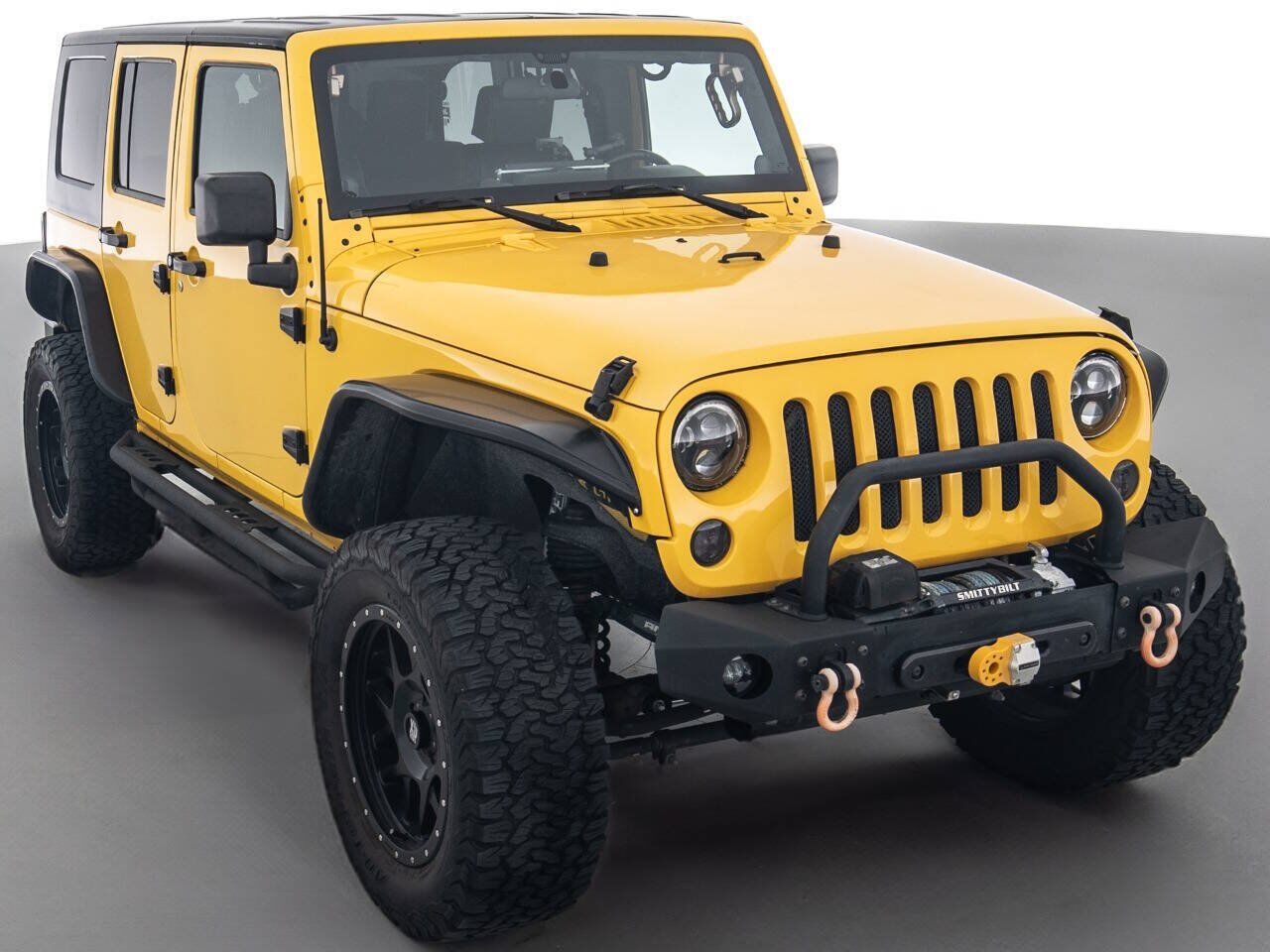 2008 JEEP Wrangler