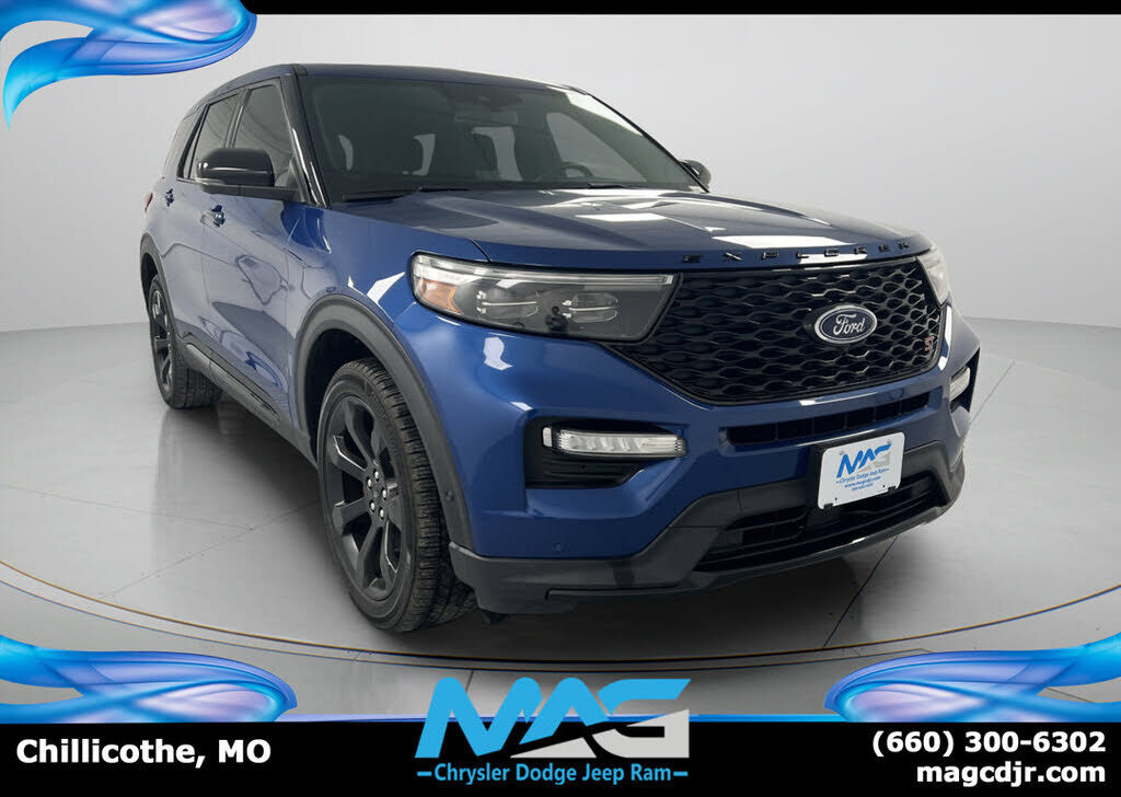 2022 FORD Explorer