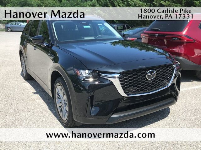 2026 MAZDA CX-90