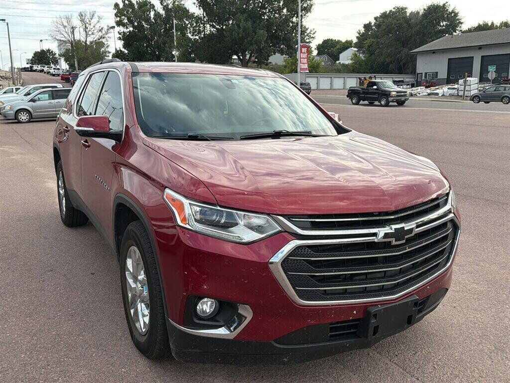 2019 CHEVROLET Traverse