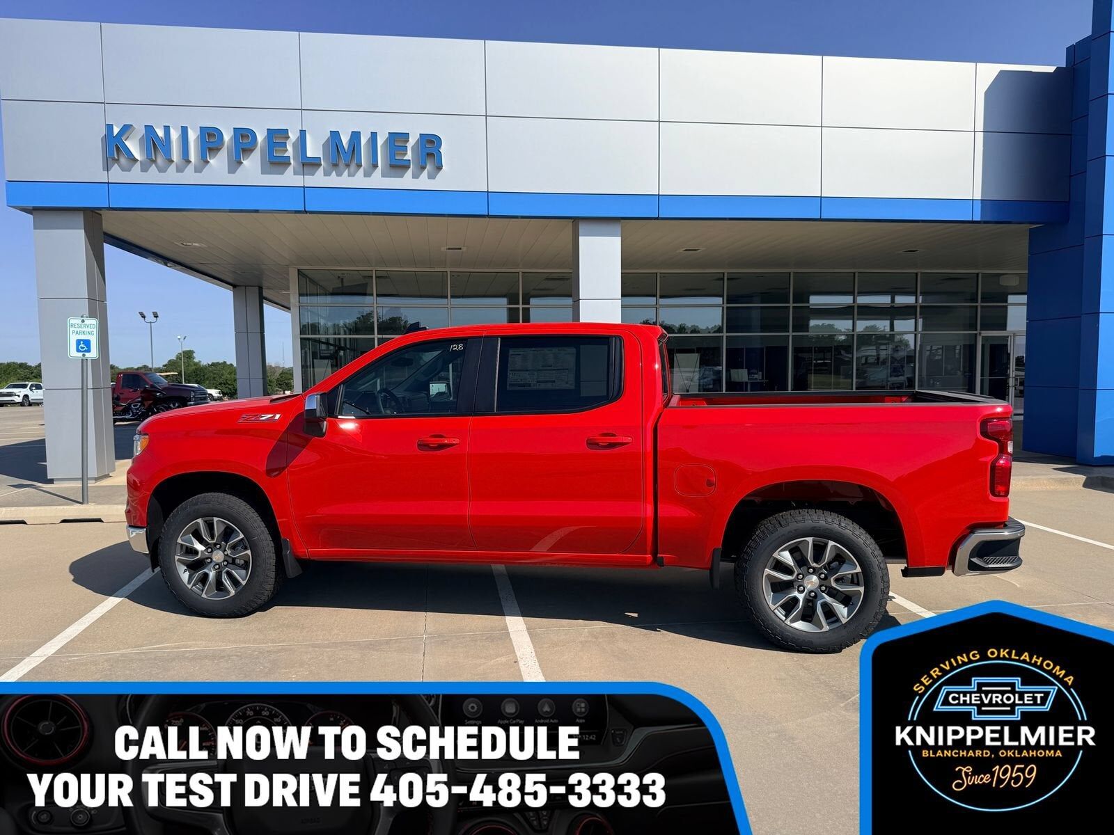 2026 CHEVROLET Silverado