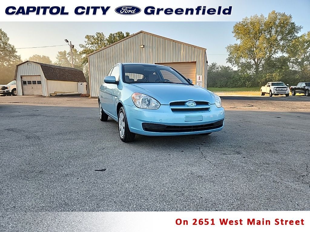 2010 HYUNDAI Accent