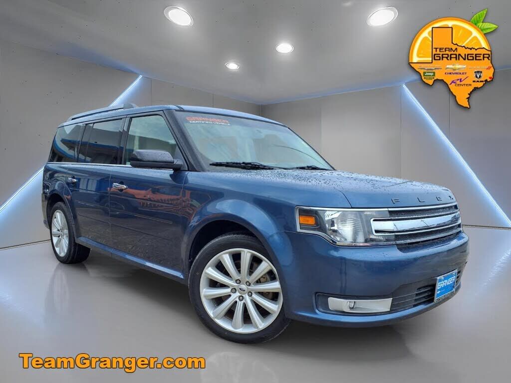2019 FORD Flex
