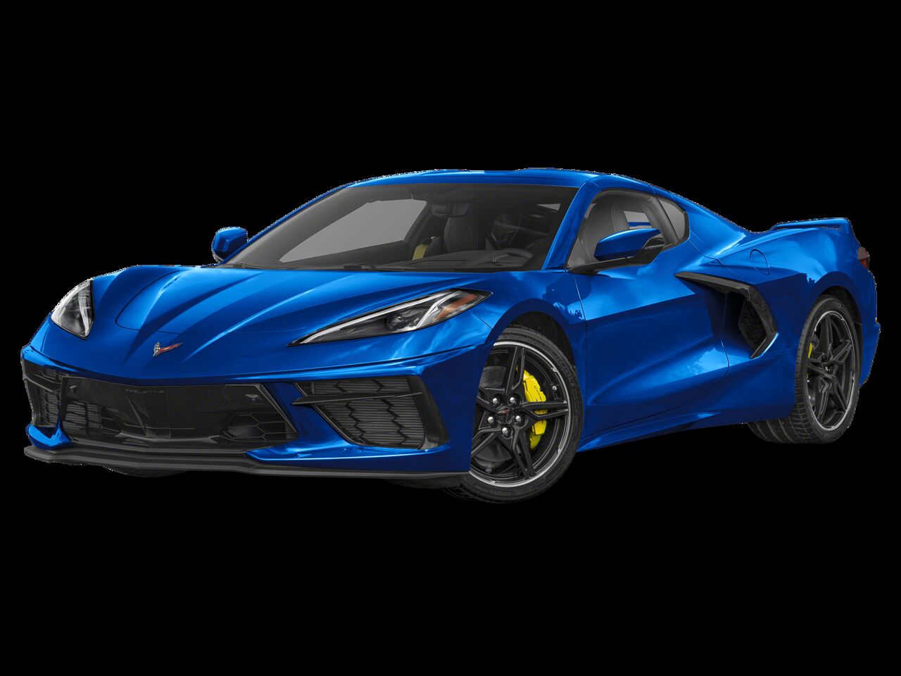 2021 CHEVROLET Corvette