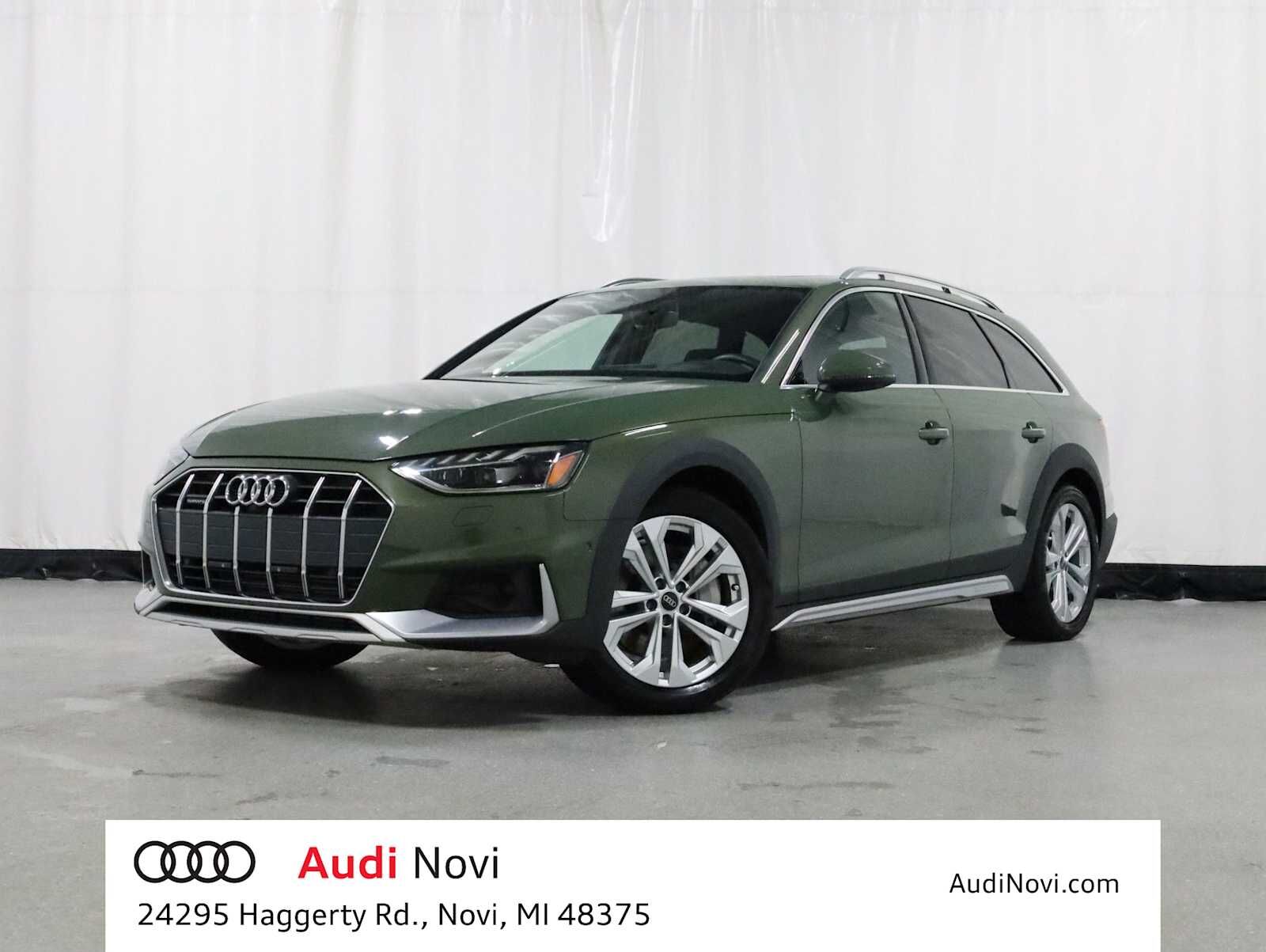 2024 AUDI A4 allroad