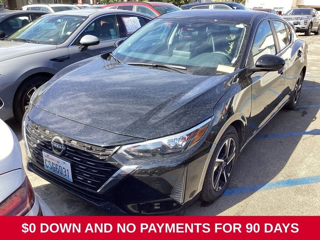2025 NISSAN Sentra