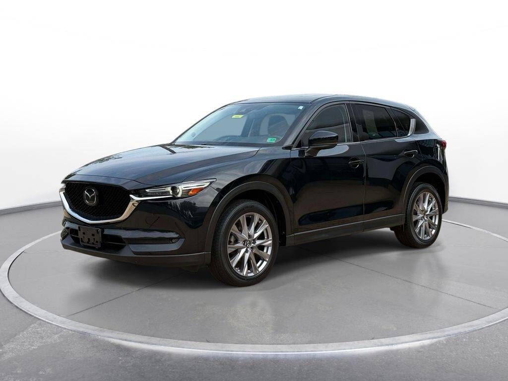 2020 MAZDA CX-5