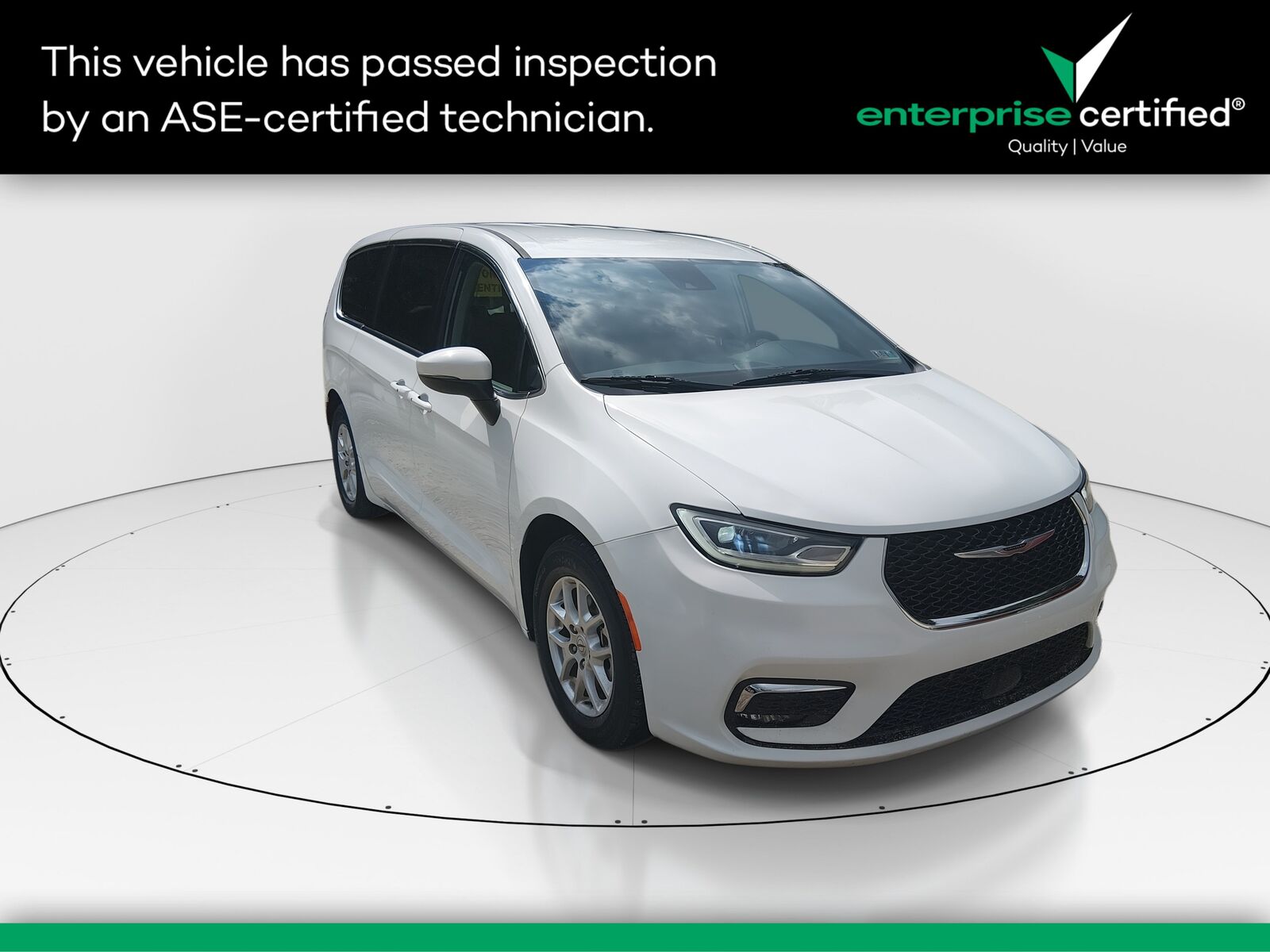 2023 CHRYSLER Pacifica