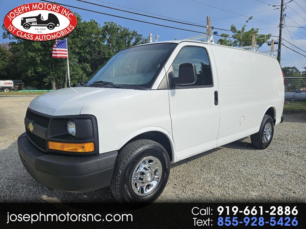2015 CHEVROLET Express