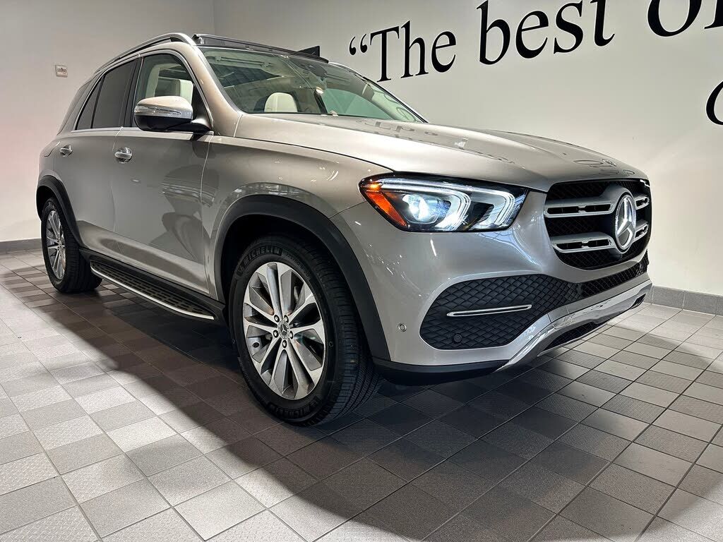 2020 MERCEDES-BENZ GLE-Class