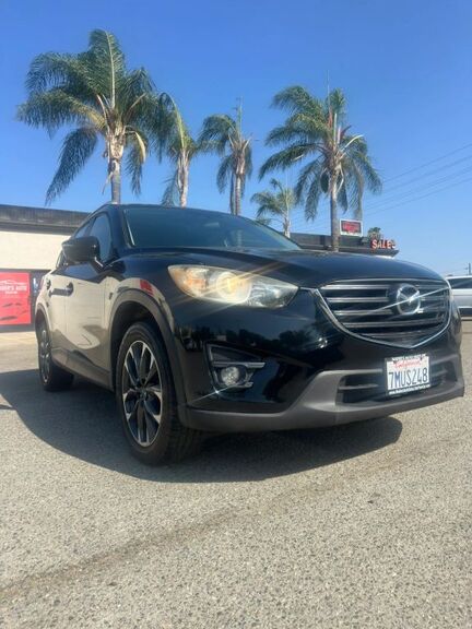 2016 MAZDA CX-5