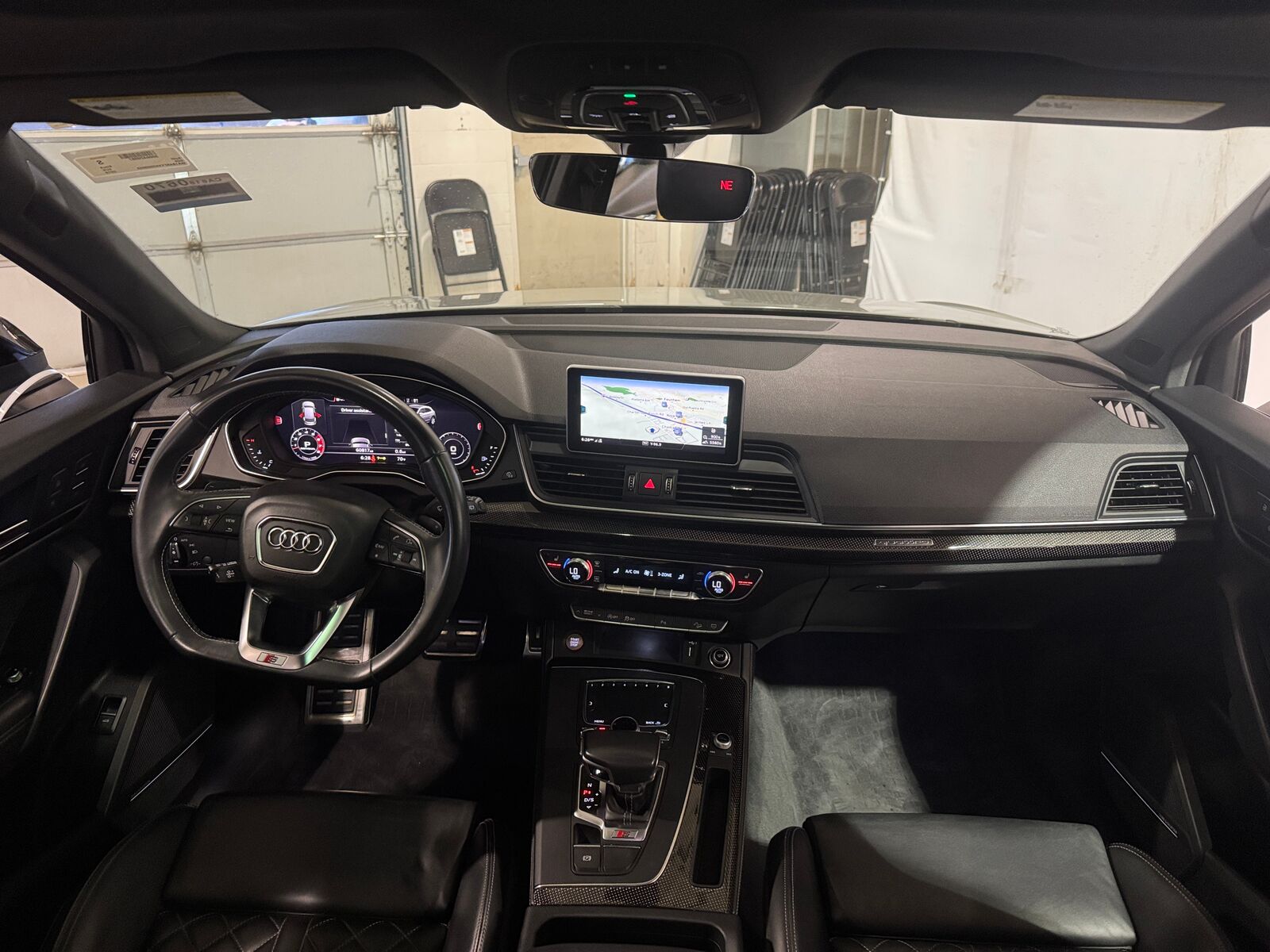 2019 Audi SQ5