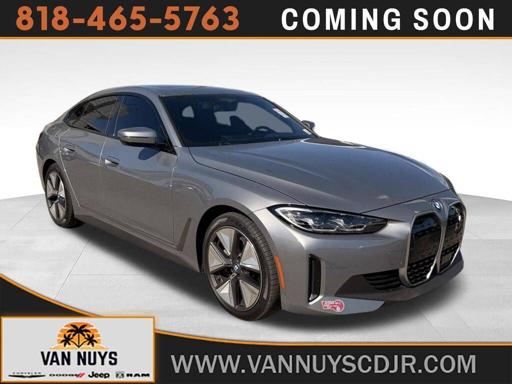 2023 BMW i4