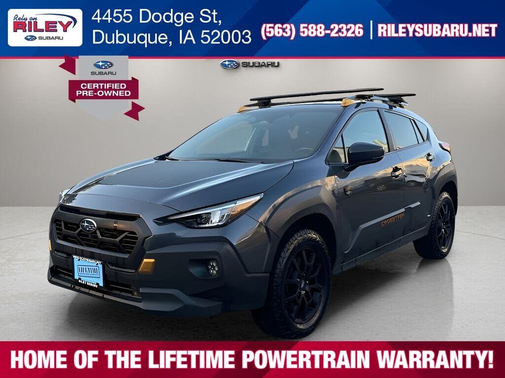 2024 SUBARU Crosstrek