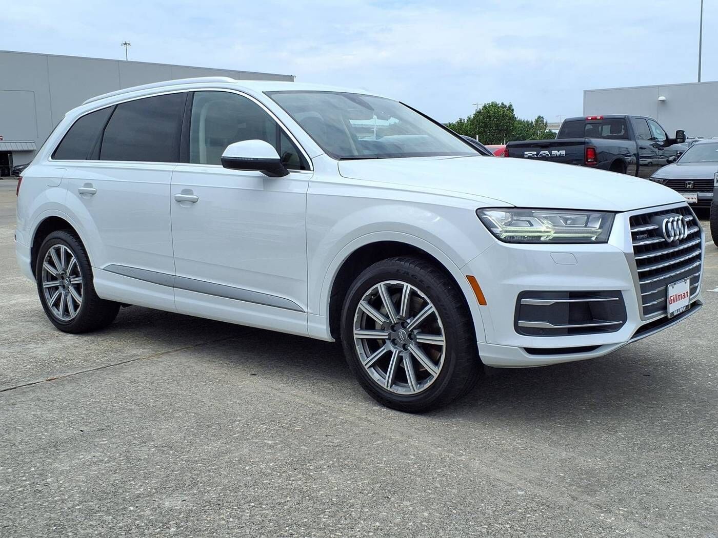2017 Audi Q7