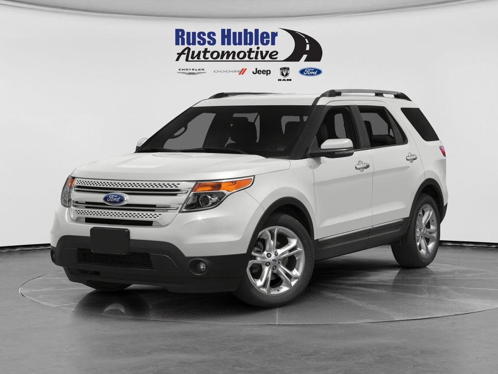 2015 FORD Explorer