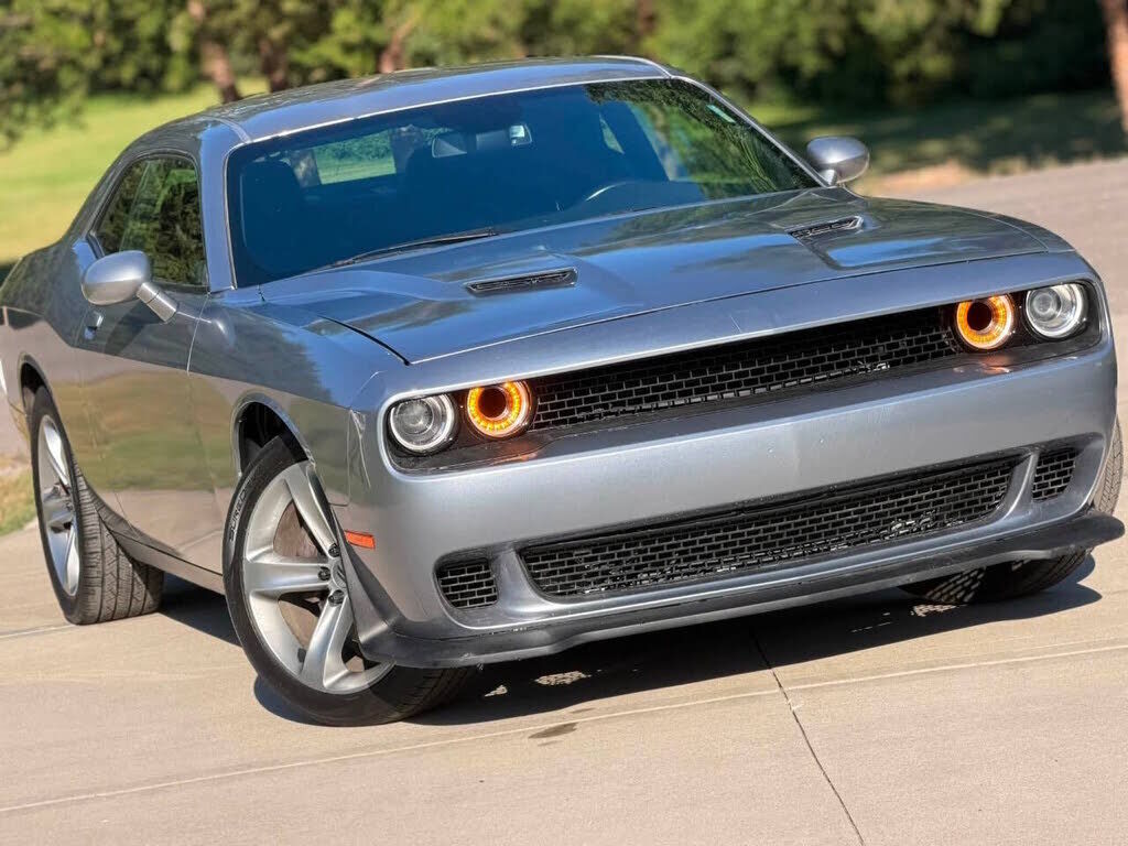 2017 DODGE Challenger