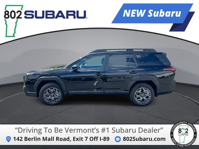 2026 SUBARU Outback
