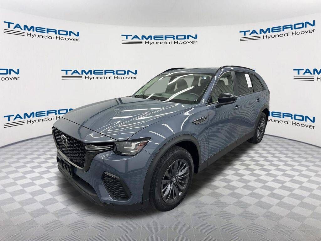 2025 MAZDA CX-70