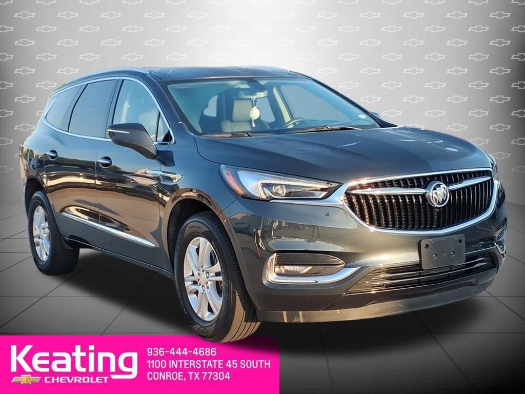 2020 BUICK Enclave