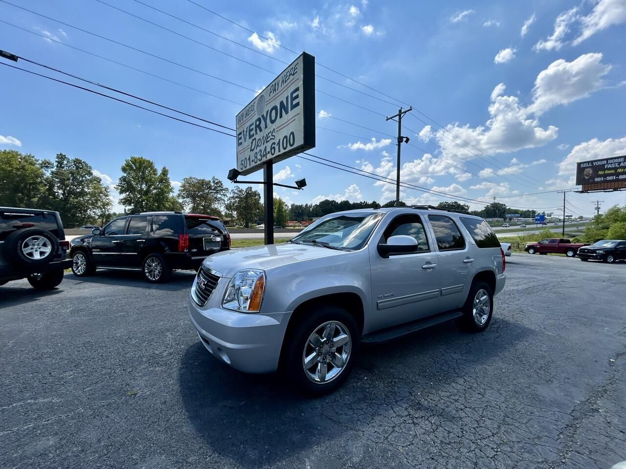 2012 GMC Yukon