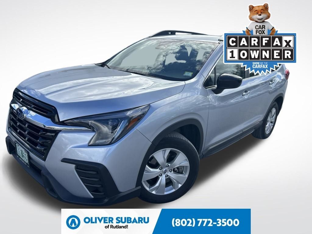 2024 SUBARU Ascent