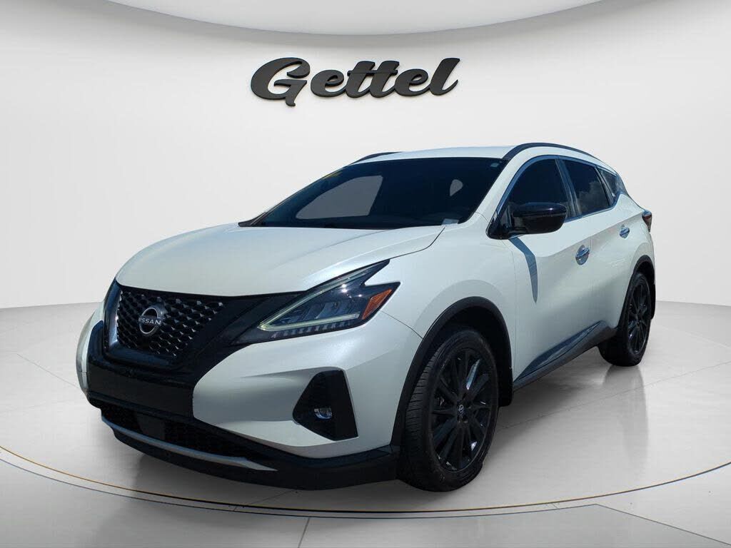 2023 NISSAN Murano