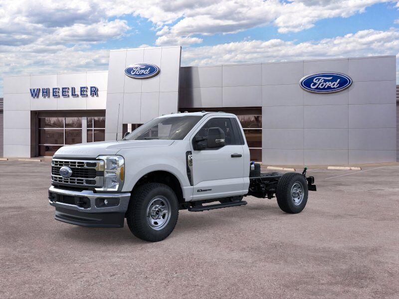 2026 FORD F-350