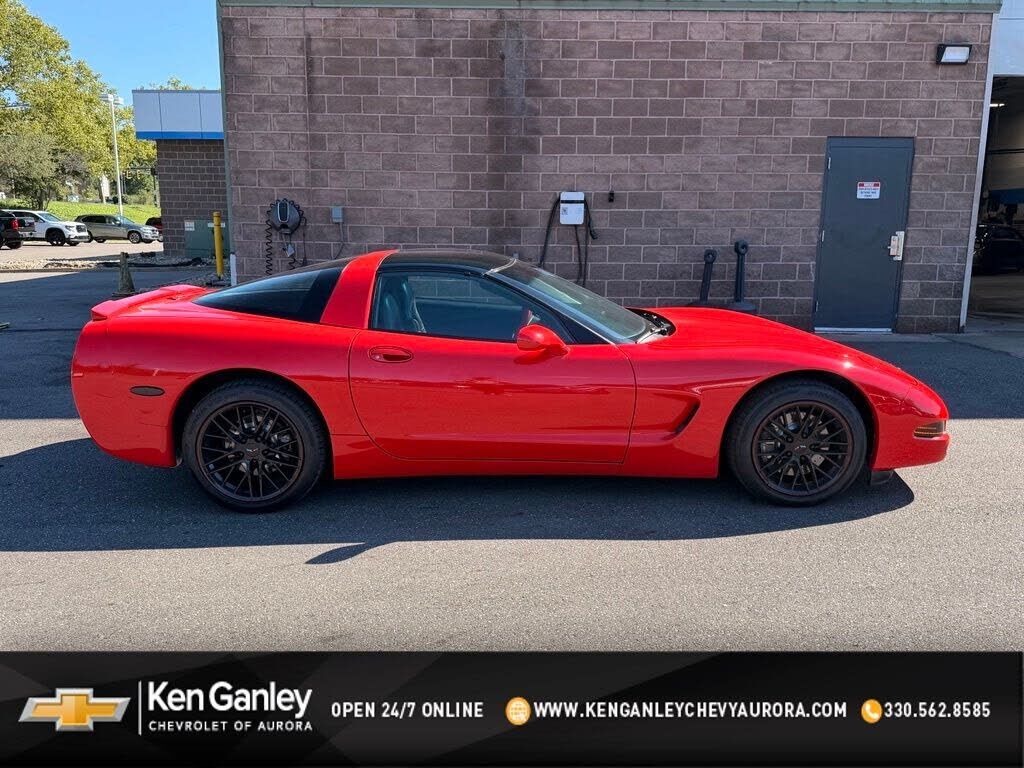 1997 CHEVROLET Corvette
