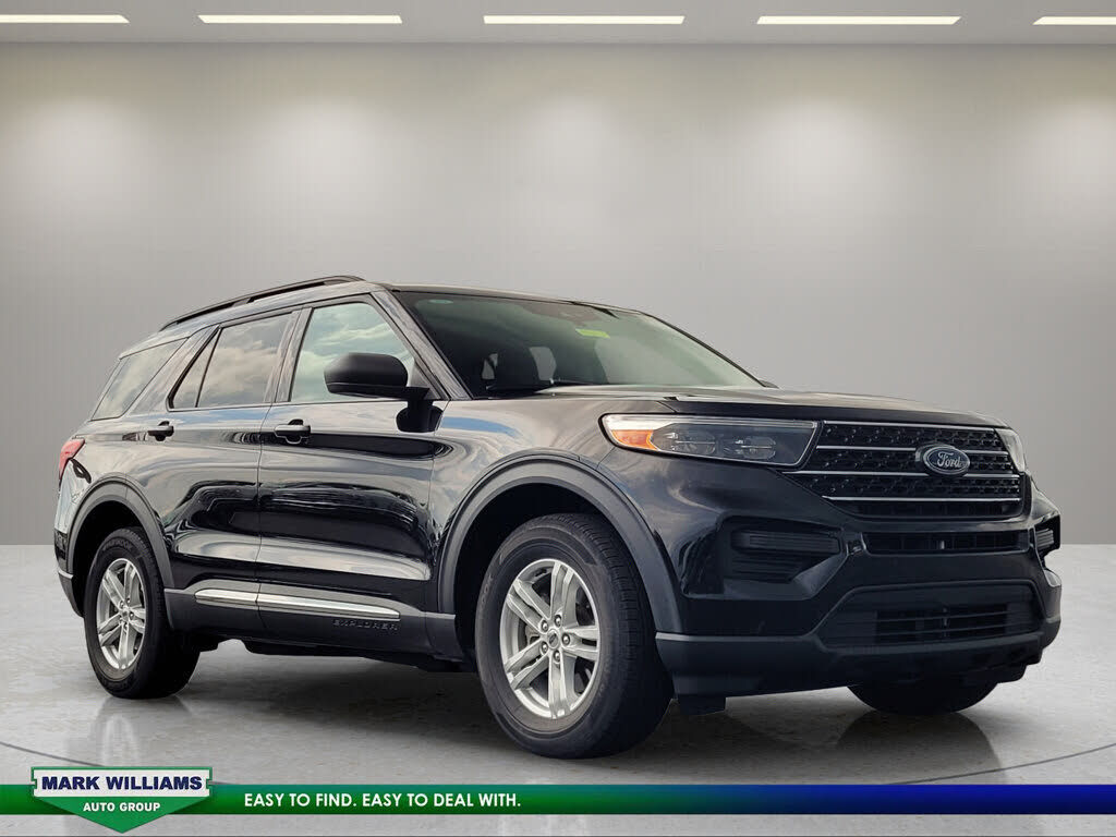 2024 FORD Explorer