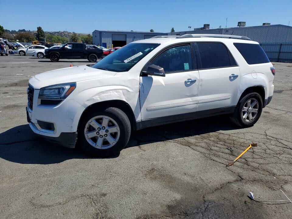 2015 GMC Acadia