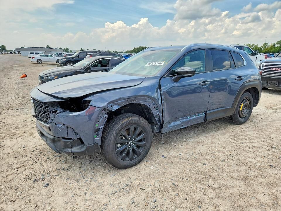 2026 MAZDA CX-50